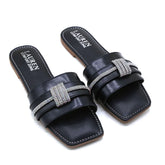 Women's Slipper - Black