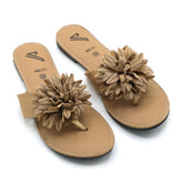 Valuable Open-Toe Slipper
