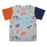 Eminent Newborn Boys Half Sleeves T-Shirt