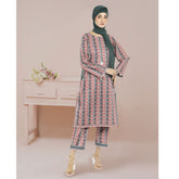 Eminent Women's Un-stitched 2pc Co-Ord Set