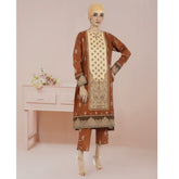Eminent Women's Un-stitched 2pc Co-Ord Set