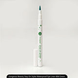 Gorgeous Beauty Stay On Styler Waterproof Eye Liner - 806