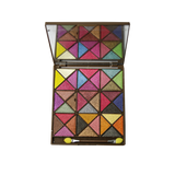 Sweet Face Velvet 36 Color Eye Shadow Kit - 3