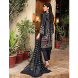 Schick Viscose Embroidered Un-sitiched 3pcs Suit - 2