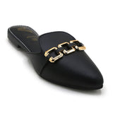 Valuable Women's Backless Pump