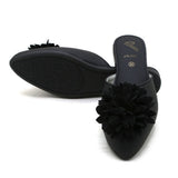 Valuable Women's Backless Pump