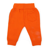Newborn Boys Trouser - Orange