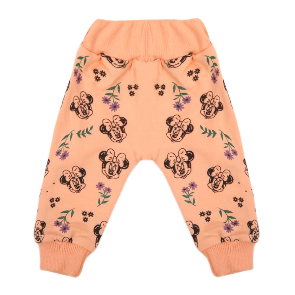 Newborn Girls Trouser
