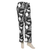 Women's Flapper - Black