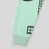 Boys Trouser - Cyan