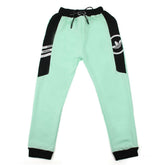 Boys Trouser - Cyan