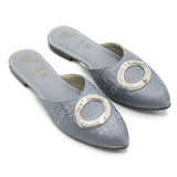 Valuable Women's Backless Pump