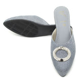 Valuable Women's Backless Pump