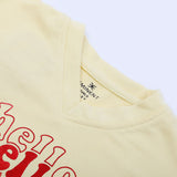 Eminent Girls Sweatshirt - Lemon