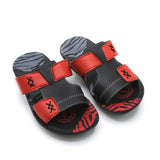 Boys Slipper - Red
