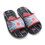 Boys Slipper - Grey