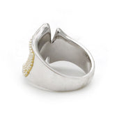 Women's Fancy Ring - Silver