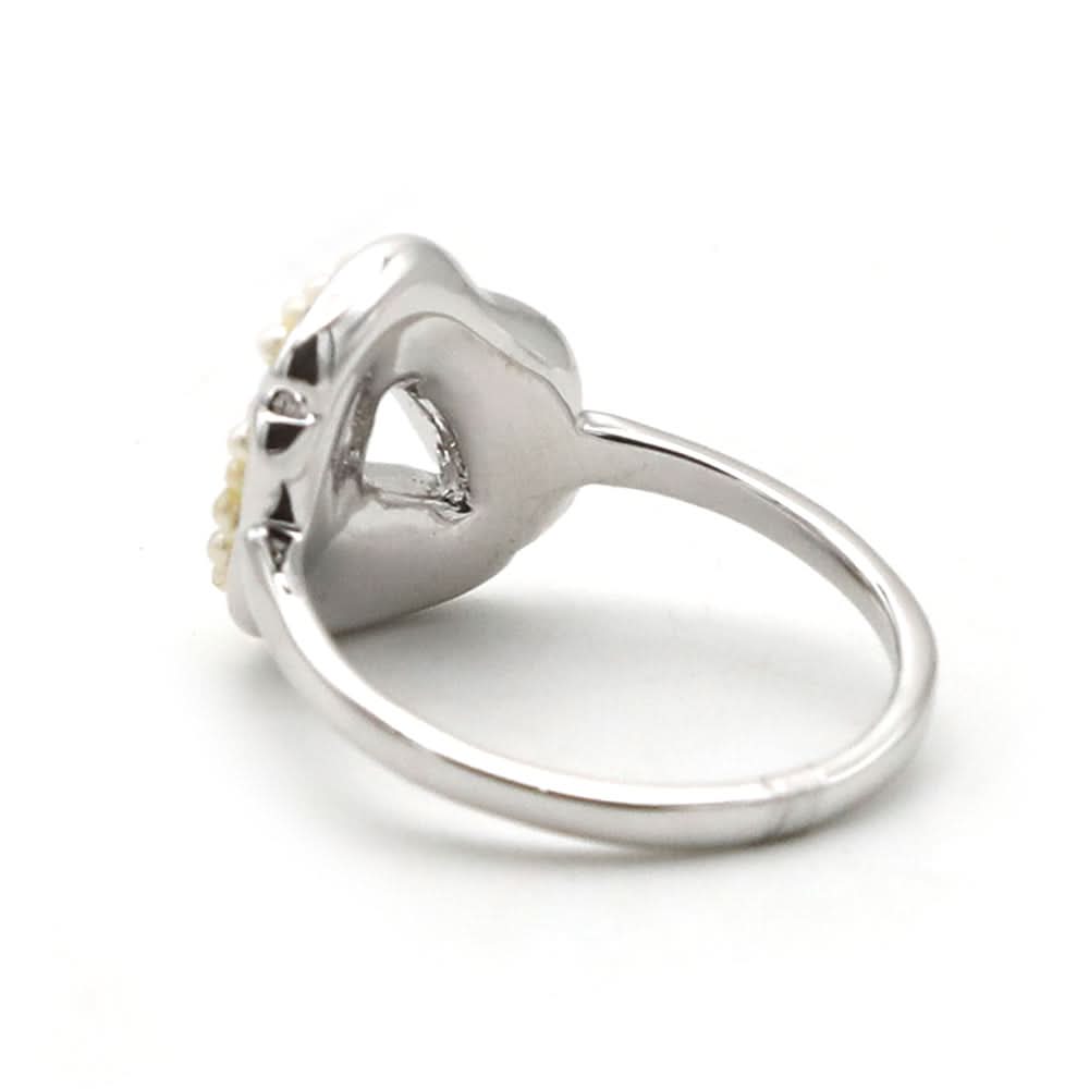 Women's Fancy Ring - Silver