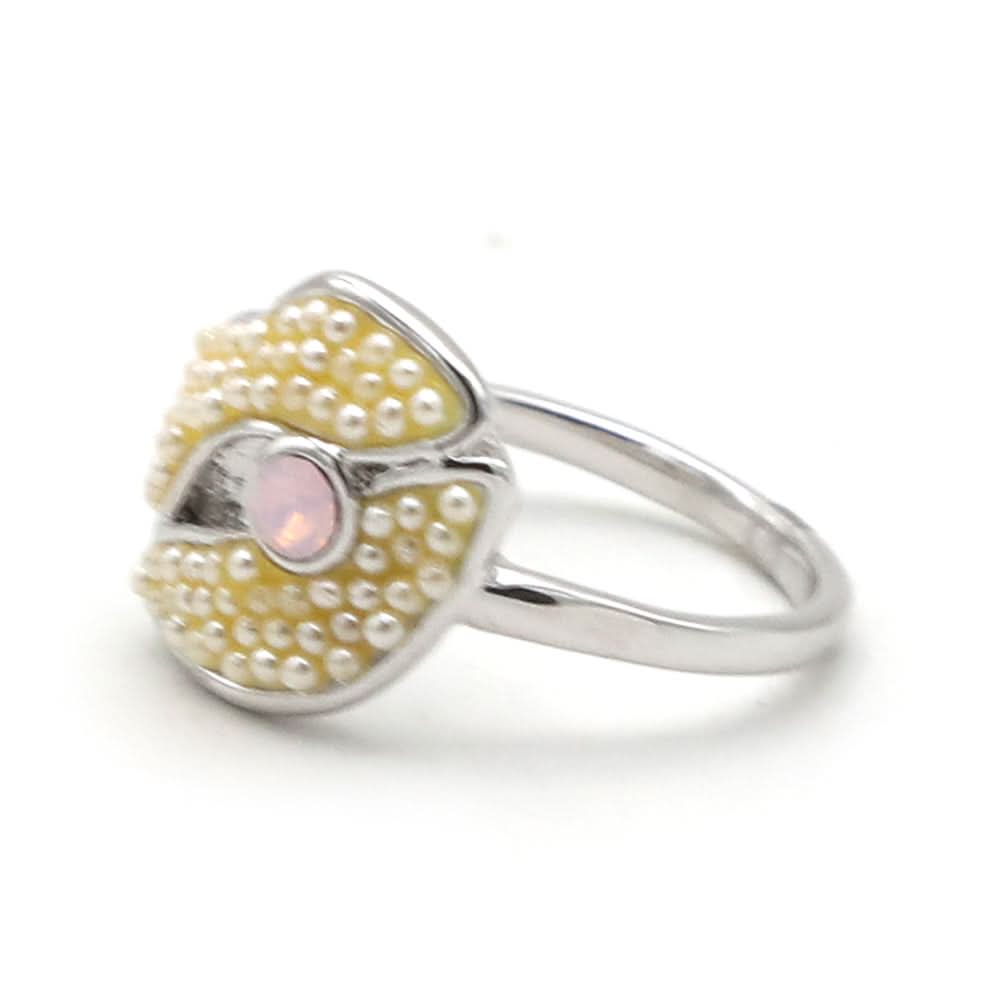 Women's Fancy Ring - Silver