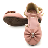 Girls Sandal - Peach