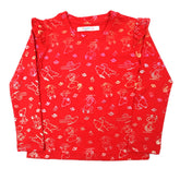 Girls Full Sleeves T-Shirt