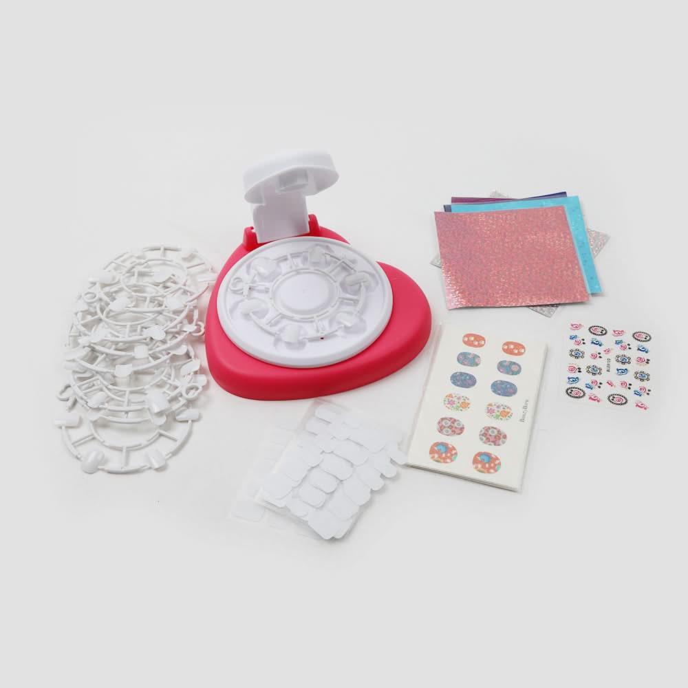 Sparking Star Series Manicure Set