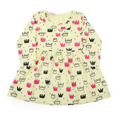 Girls Full Sleeves Frock