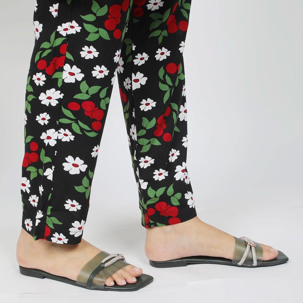 Valuable Open-Toe Slipper