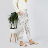 Women's Printed Trouser