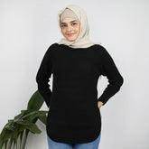 Eminent Women's Sweater - Black