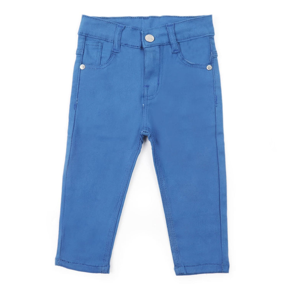 Boys Pant - Blue