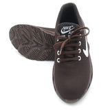 Boys Joggers - Brown