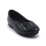 Girls Pump - Black