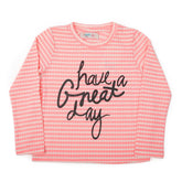 Girls Full Sleeves T-Shirt