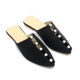 Valuable Women's Backless Pump