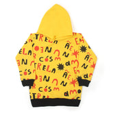 Girls Full Sleeves Hoodie T-Shirt