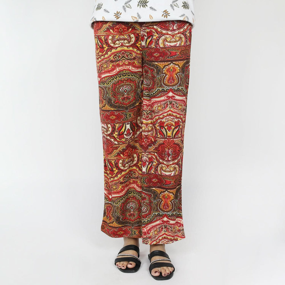 Women's Printed Flapper