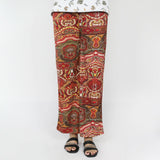 Women's Printed Flapper