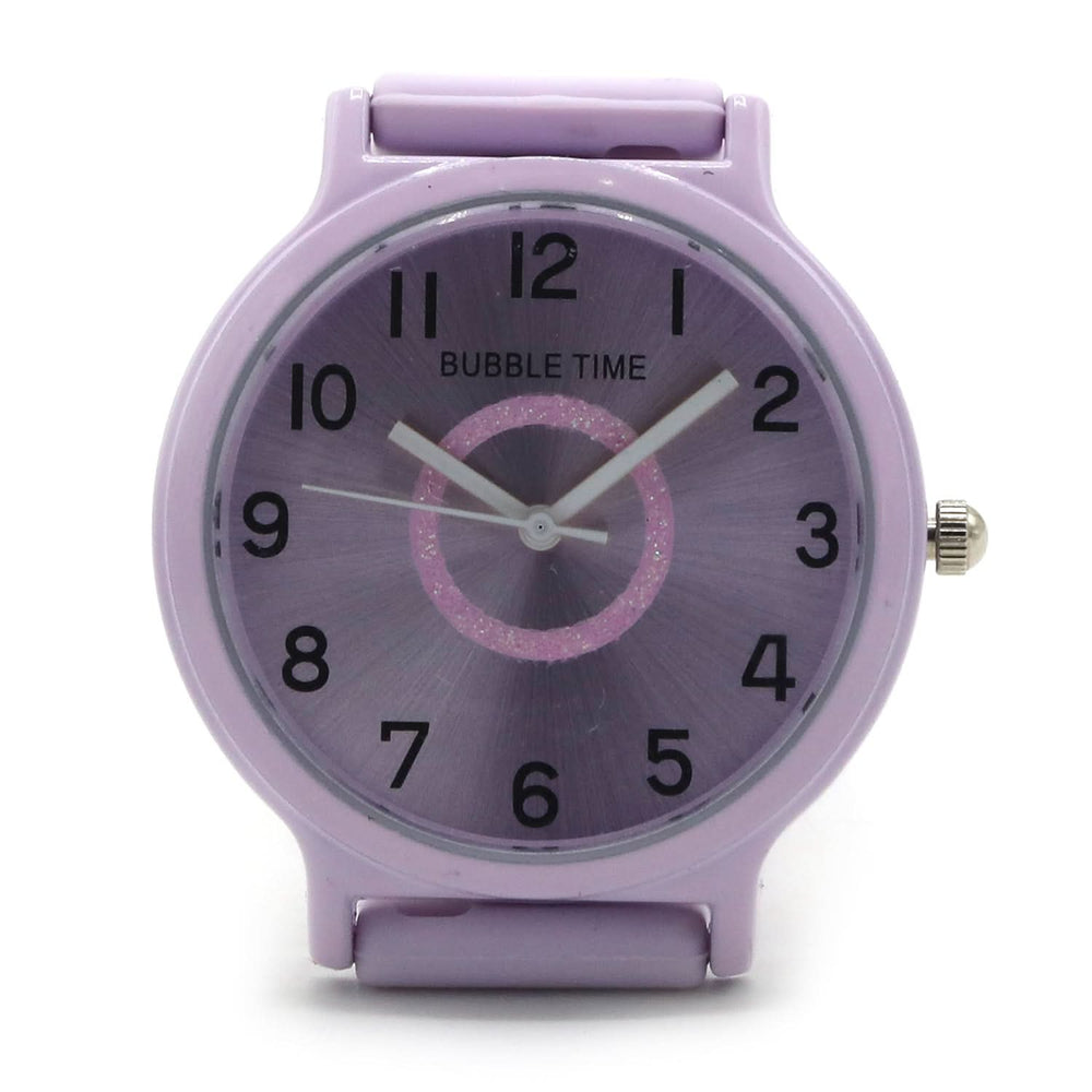 Women's Watch - Silicon Strip
