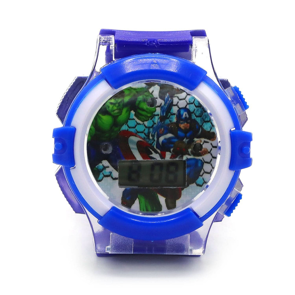 Kids Digital Watch