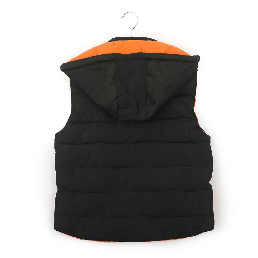Boys Jacket - Orange