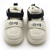 Boys Casual Long Shoes - Black