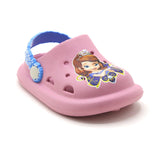 Girls Clogs Sandal - Pink