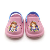 Girls Clogs Sandal - Pink