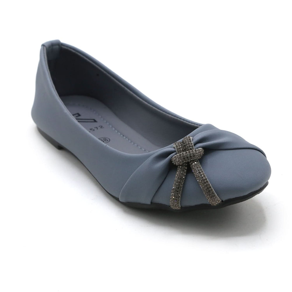 Women's Pumps - Grey