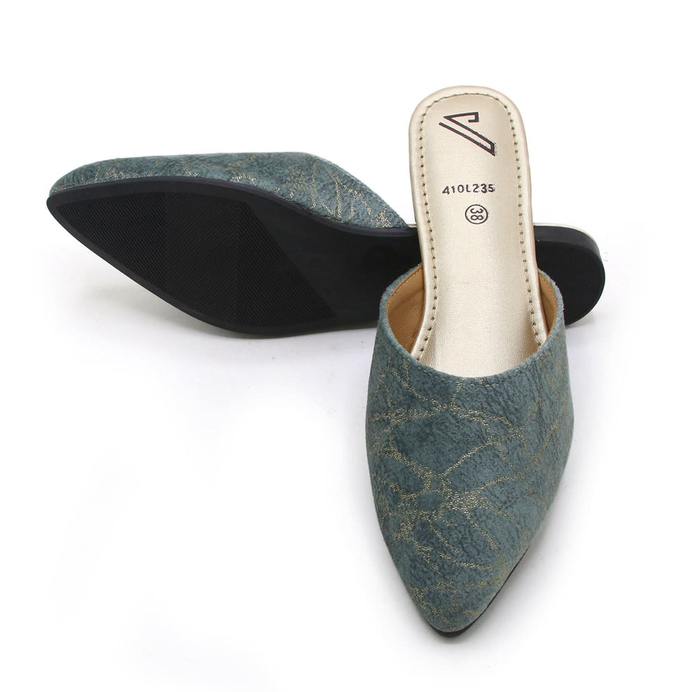 Valuable Women's Backless Pump
