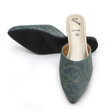 Valuable Women's Backless Pump