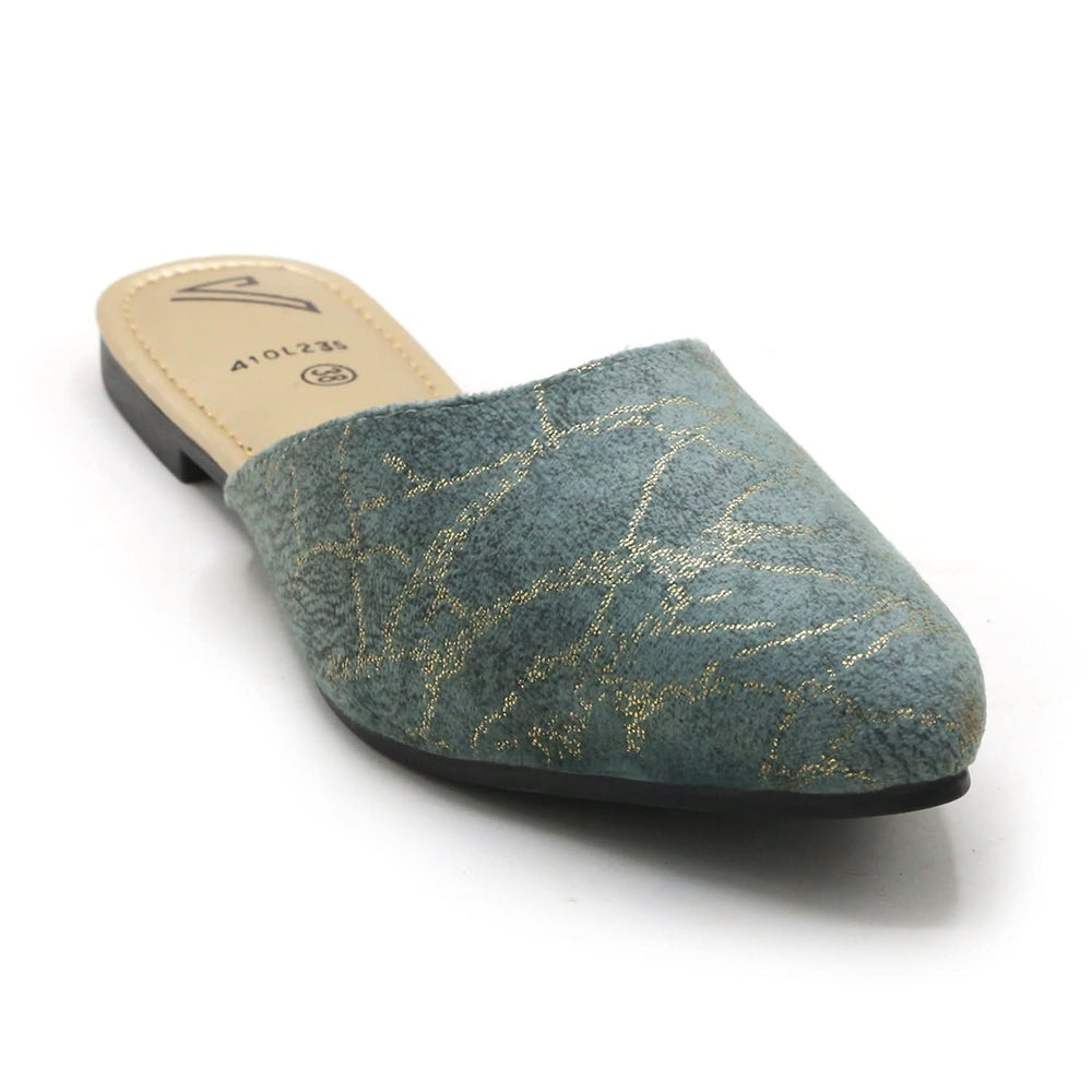 Valuable Women's Backless Pump