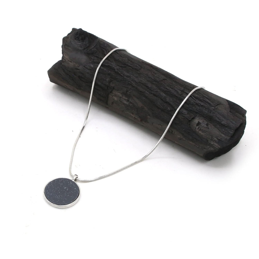 Women's Chain Mala - Silver