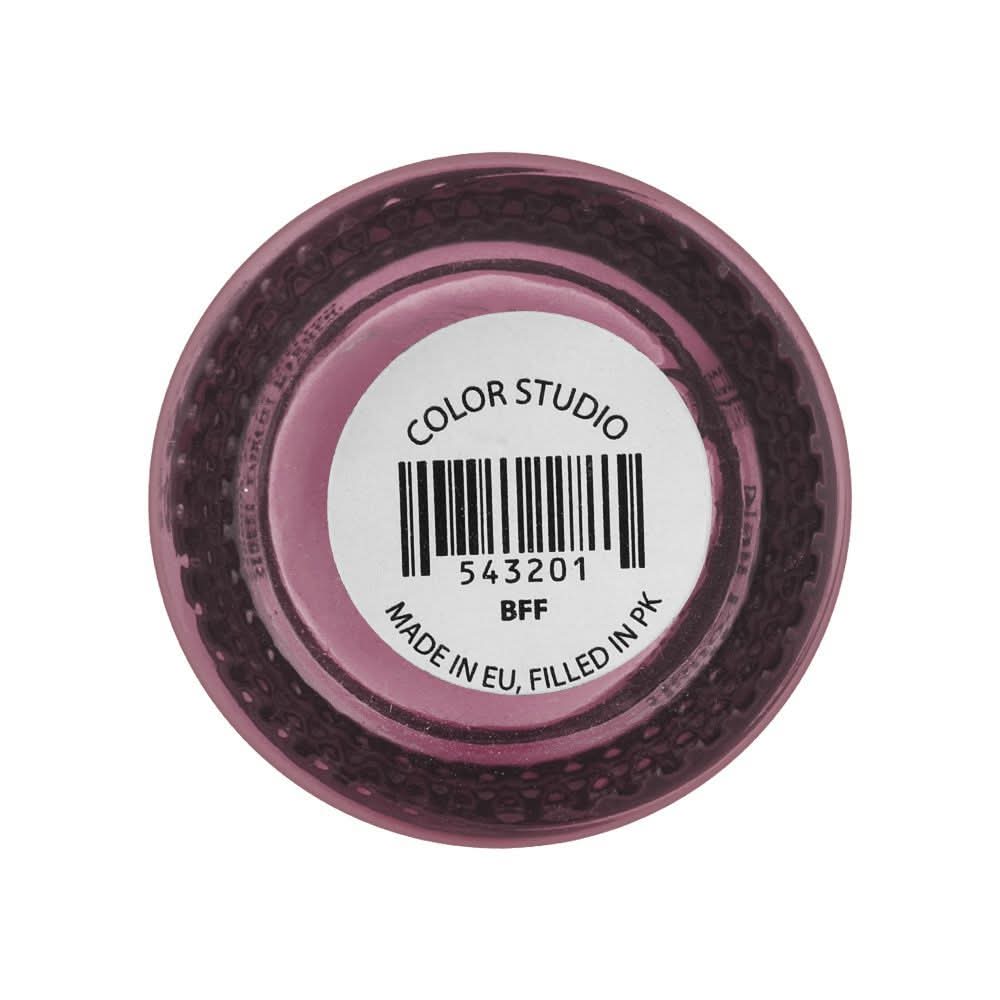 Color Studio Breathable Nail Polish - 6ml